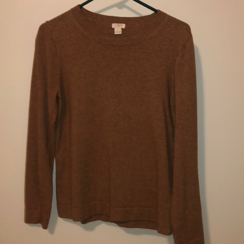 J Crew sweater!
